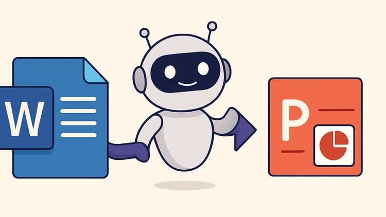 Python PowerPoint Automation: Convert Word to Slides Fast