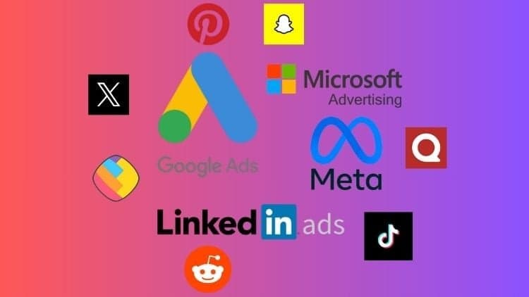 Master 11 Ad Platforms 2026: The Ultimate Paid Ads Course!