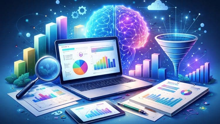 Data Analysis & AI: From Data to Intelligent Decisions 2026
