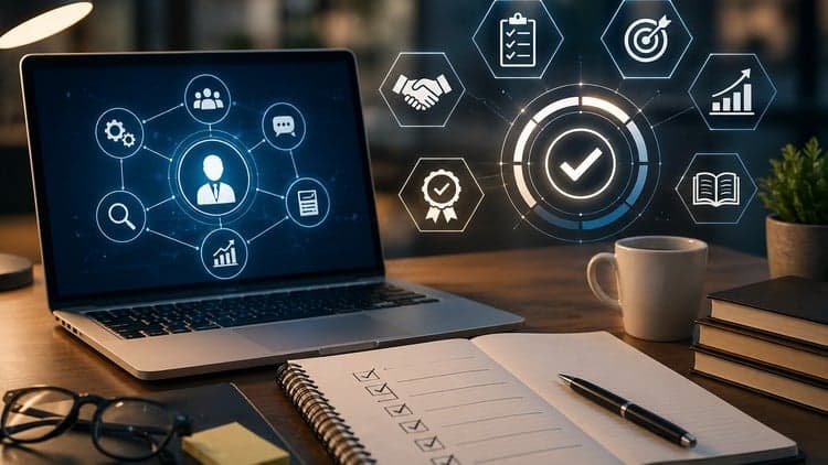 ITSM Foundation prepare for ITIL 4 Certification with 660 Qs