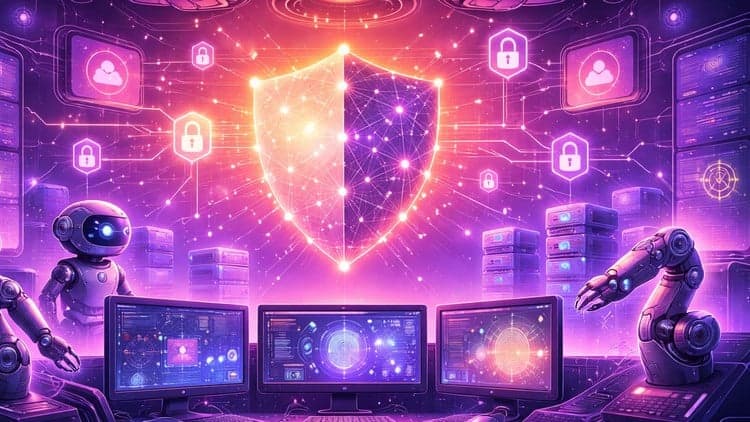 AI-Driven Cybersecurity Automation