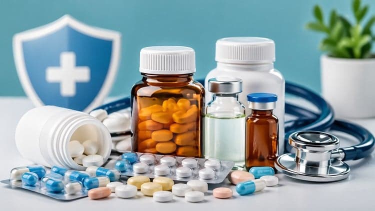 Essential Drugs all healthcare professionals need to know