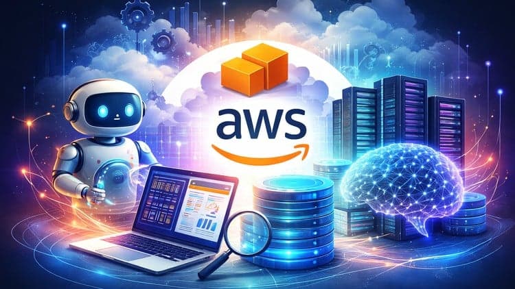 AWS Machine Learning Engineer Associate — Complete Bootcamp
