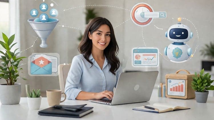 AI-Powered Marketing Bootcamp