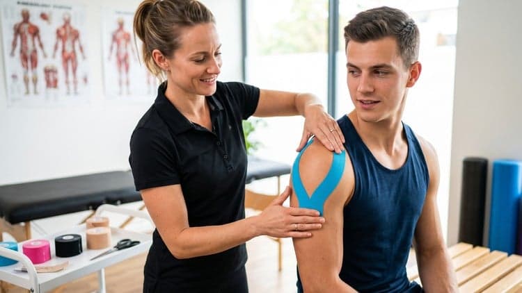 Kinesiology Taping Mastery: Science, & Clinical Application